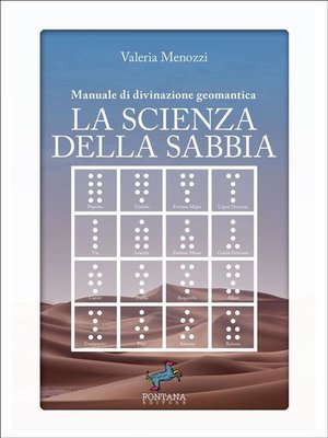 cover image of La scienza della sabbia